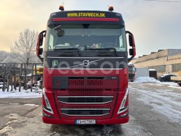 Online árverés: VOLVO  FH 500 ADR