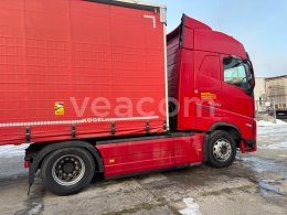 Online árverés: VOLVO  FH 500 ADR