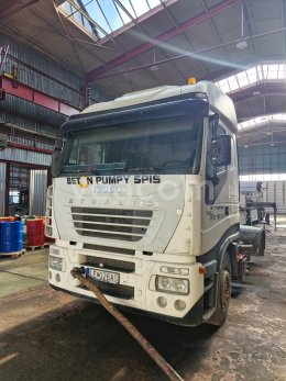 Online auction: IVECO  STRALIS 480