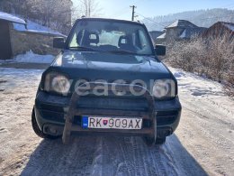 Online árverés: SUZUKI  JIMNY 4X4