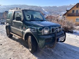 Online árverés: SUZUKI  JIMNY 4X4