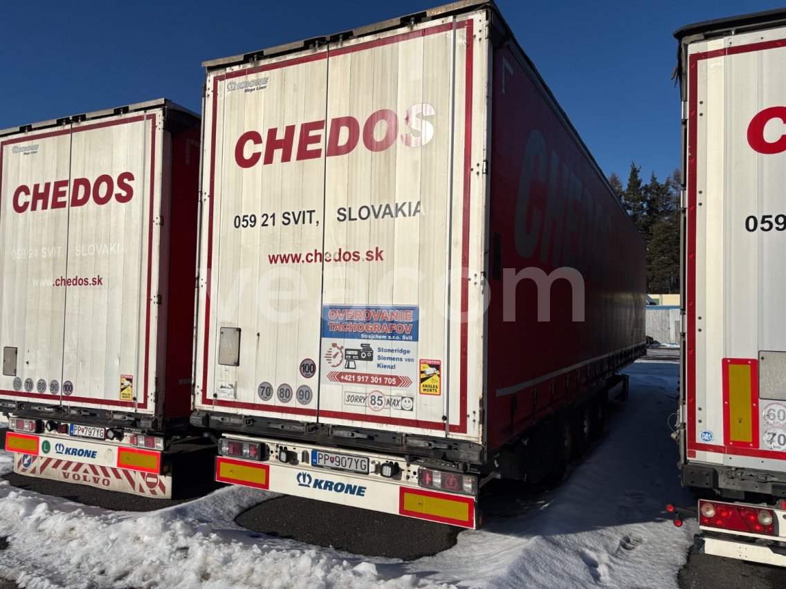 Інтернет-аукціон: KRONE  SD