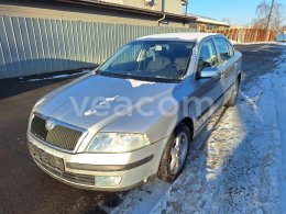 Online aukce: ŠKODA  OCTAVIA