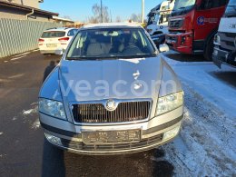 Інтернет-аукціон: ŠKODA  OCTAVIA