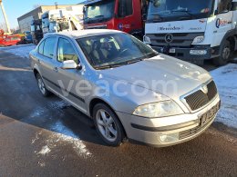 Інтернет-аукціон: ŠKODA  OCTAVIA