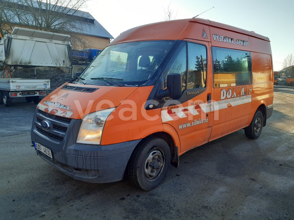 Aukcja internetowa: FORD  Transit 300 M