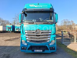 Online auction: MB  ACTROS 1848