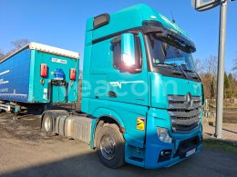 Online auction: MB  ACTROS 1848