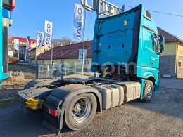 Online auction: MB  ACTROS 1848