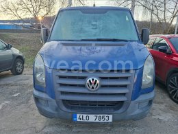 Online aukce: VOLKSWAGEN  CRAFTER