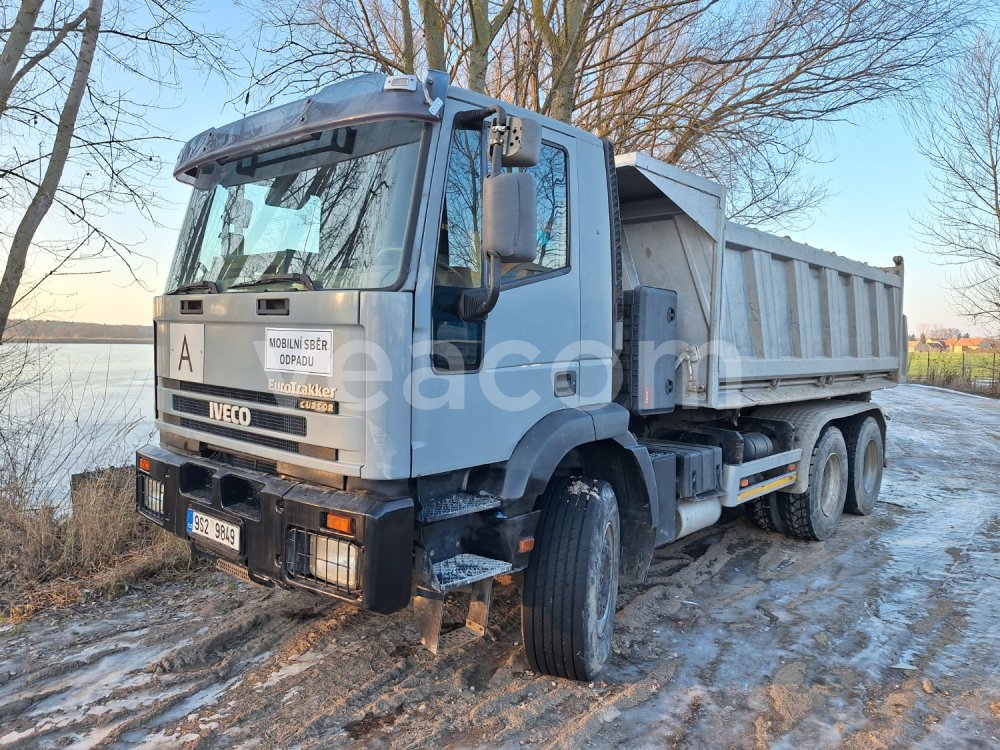 Online árverés: IVECO  MP 260 E 34 H 6X4