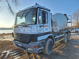 Online aukce: MB  ACTROS 3335 6X4