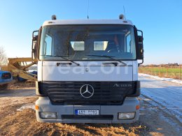 Online auction: MB  ACTROS 3335 6X4 + MIX