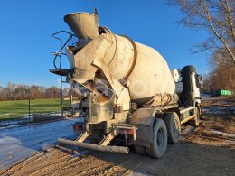 Online auction: MB  ACTROS 3335 6X4 + MIX