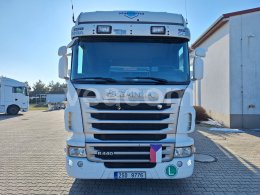 Online auction: SCANIA  R 440