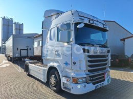 Online auction: SCANIA  R 440