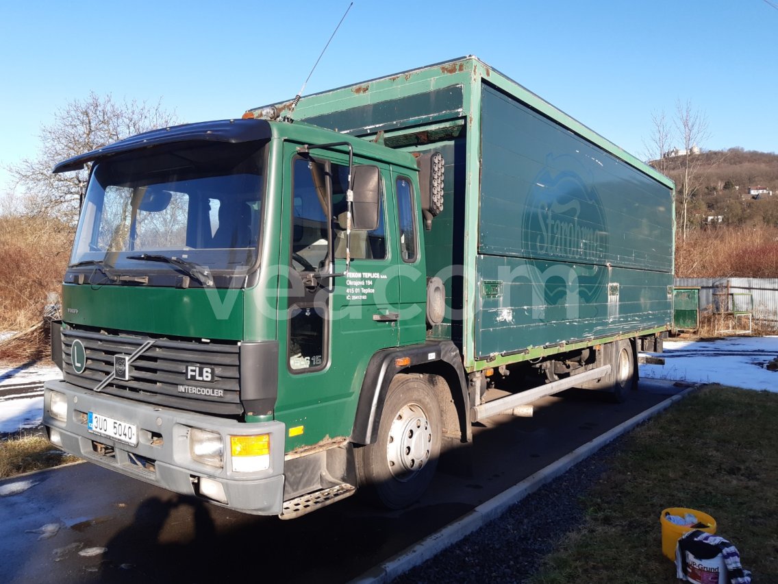 Online aukce: VOLVO  FL6 H42R