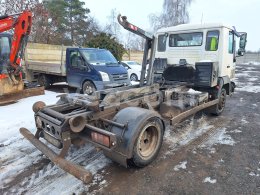 Online auction: MAN  LE 8.180