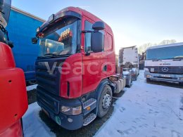 Online aukce: SCANIA  R 420