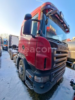 Інтернет-аукціон: SCANIA  R 420