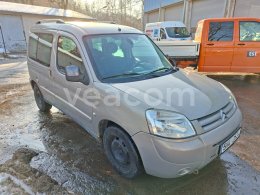 Online árverés: CITRÖEN  BERLINGO 1.6 HDI