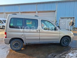 Online árverés: CITRÖEN  BERLINGO 1.6 HDI