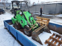 Online auction: AVANT  M 420