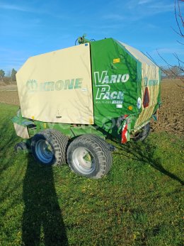 Інтернет-аукціон: KRONE  VARIO PACK 1500