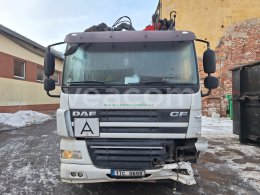 Online árverés: DAF  CF 85.460 + HR 6X2