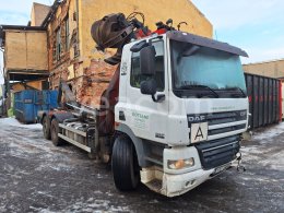 Online árverés: DAF  CF 85.460 + HR 6X2