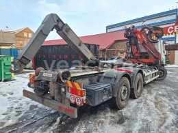 Online árverés: DAF  CF 85.460 + HR 6X2