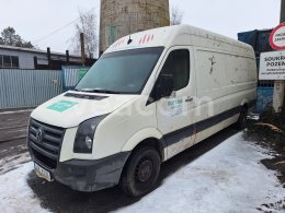 Online auction: VOLKSWAGEN  CRAFTER