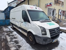 Online árverés: VOLKSWAGEN  CRAFTER
