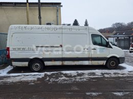 Online árverés: VOLKSWAGEN  CRAFTER