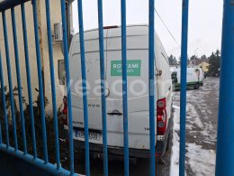 Online árverés: VOLKSWAGEN  CRAFTER