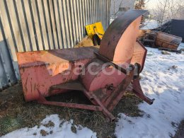 Online auction:   SNĚHOVÁ FRÉZA