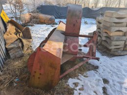 Online auction:   SNĚHOVÁ FRÉZA