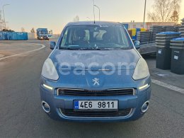 Online aukce: PEUGEOT  PARTNER