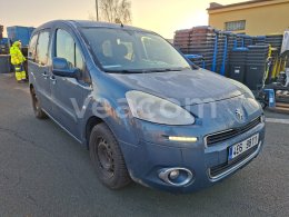 Online aukce: PEUGEOT  PARTNER