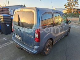 Online aukce: PEUGEOT  PARTNER