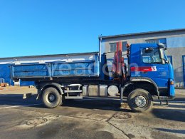 Aukcja internetowa: VOLVO  FM 9 260 4X4 HR
