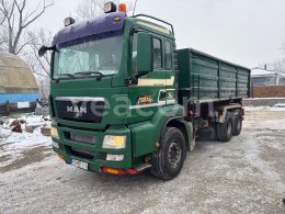 Інтернет-аукціон: MAN  TGA 26.430 6X4 BL