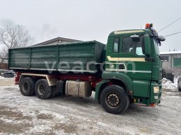 Інтернет-аукціон: MAN  TGA 26.430 6X4 BL