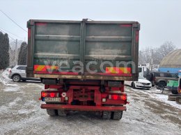 Інтернет-аукціон: MAN  TGA 26.430 6X4 BL