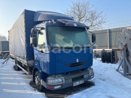 Online árverés: RENAULT  MIDLUM 180