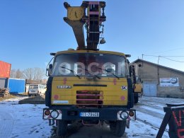 Інтернет-аукціон: TATRA  T815 6X6 AD 20T