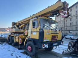 Інтернет-аукціон: TATRA  T815 6X6 AD 20T