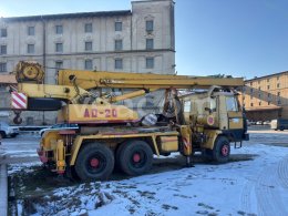 Інтернет-аукціон: TATRA  T815 6X6 AD 20T