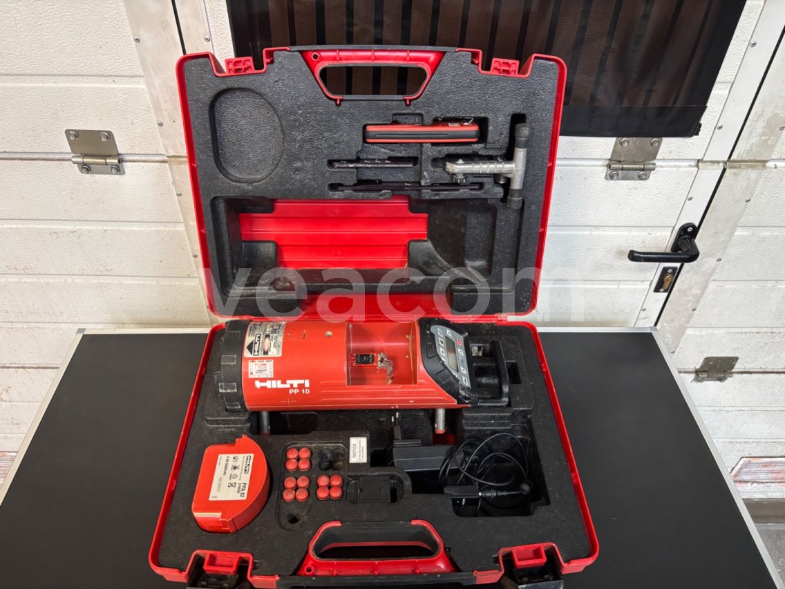 Інтернет-аукціон: HILTI  PP 10