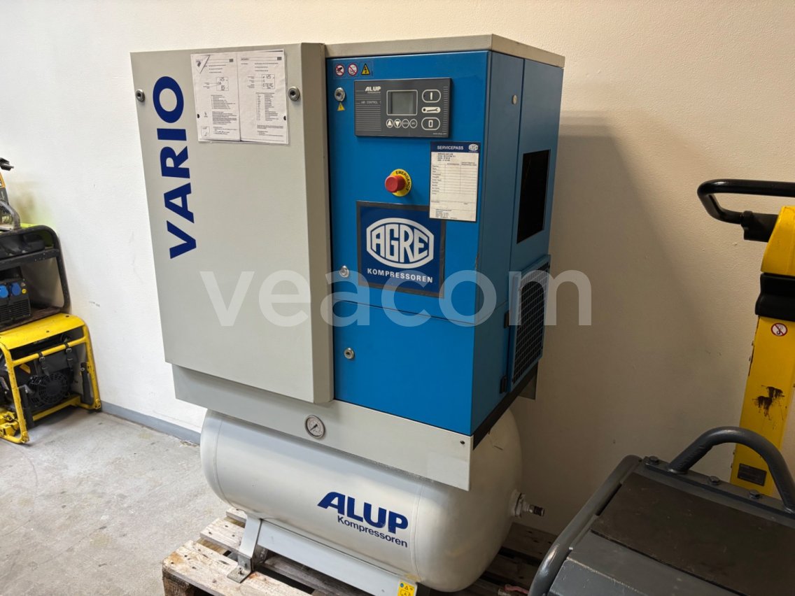 Інтернет-аукціон:   ALUP VARIOB TR 7